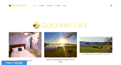 Desktop Screenshot of goldencovepk.com